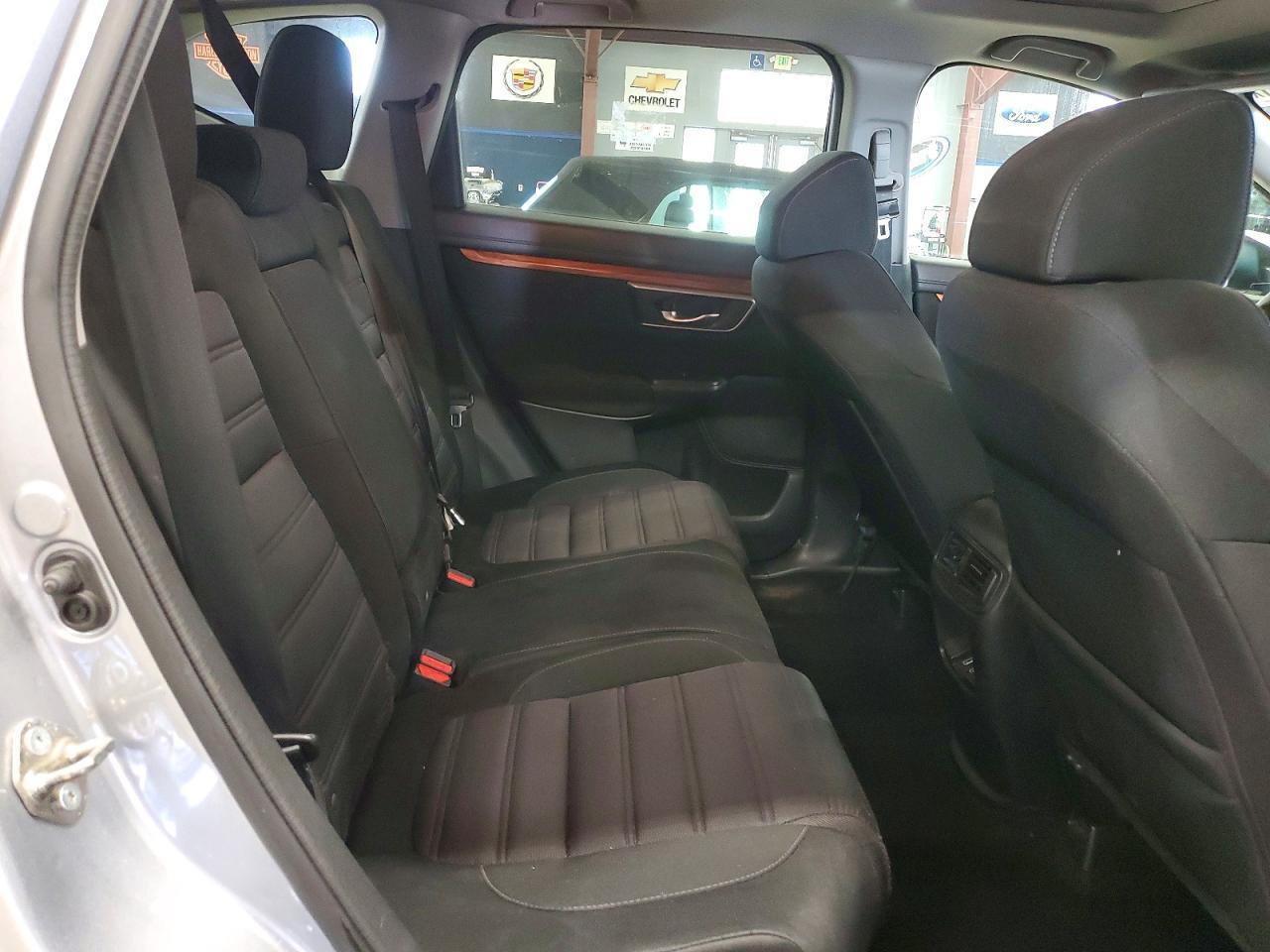 2018 HONDA CR-V