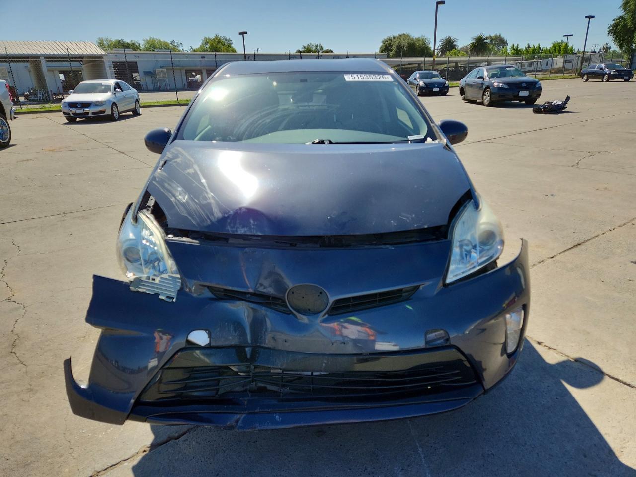2015 TOYOTA PRIUS