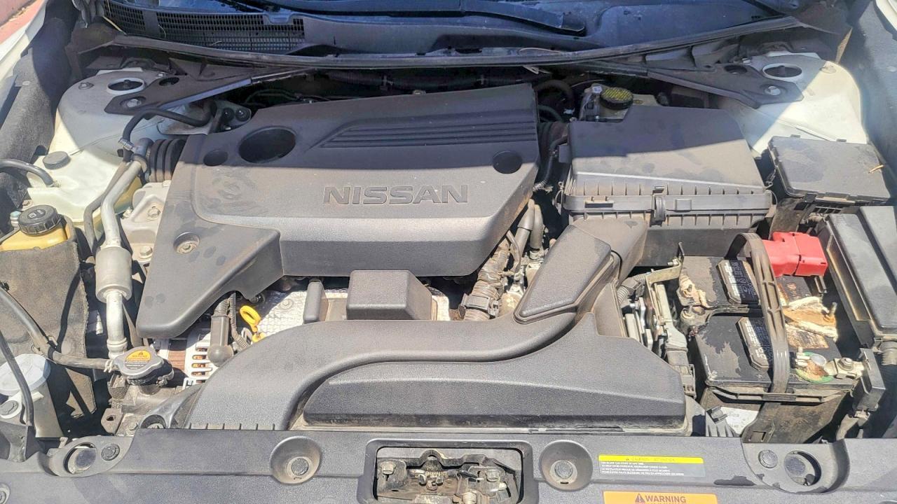 2017 NISSAN ALTIMA