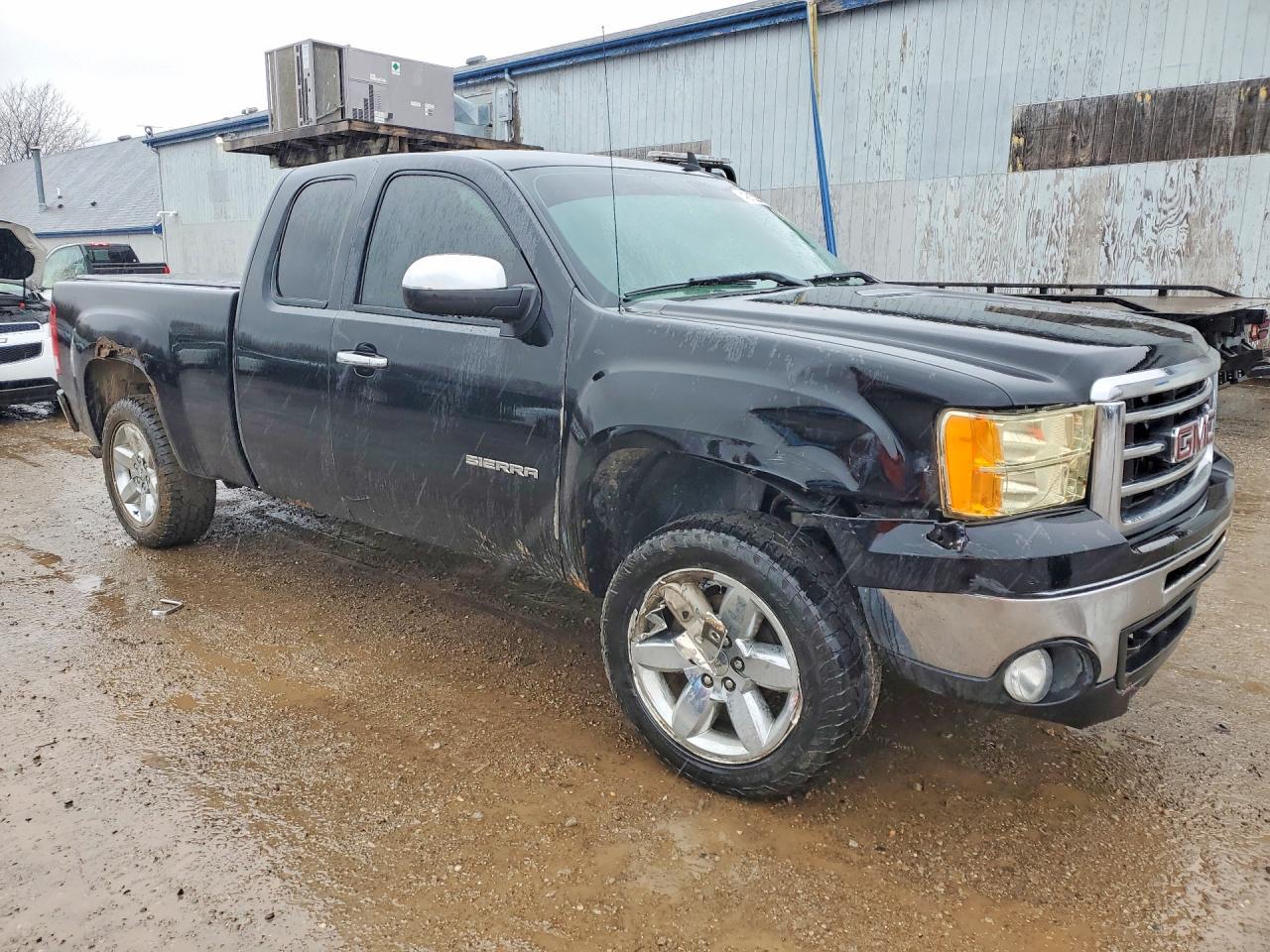 2013 GMC Sierra