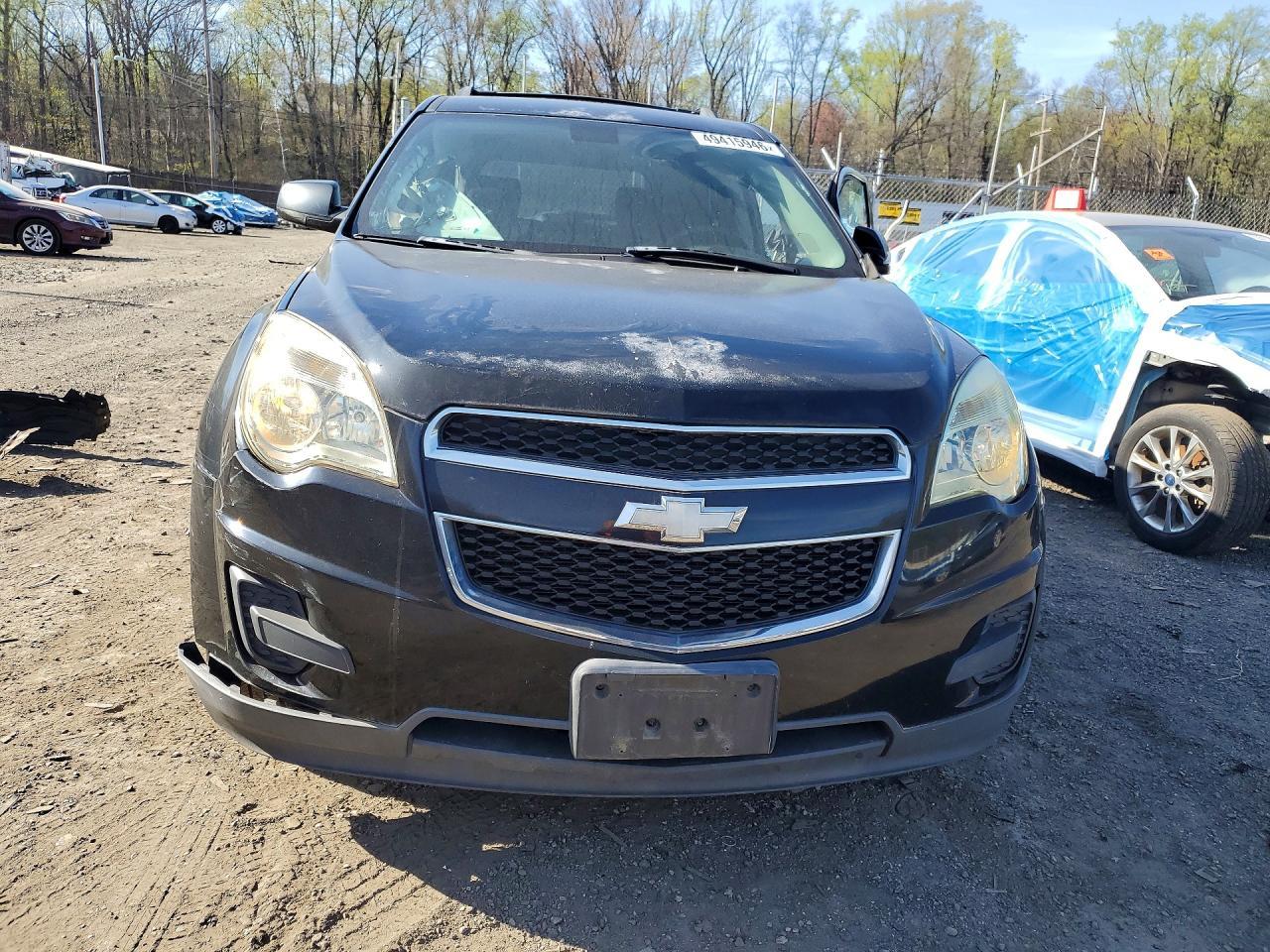 2010 CHEVROLET EQUINOX