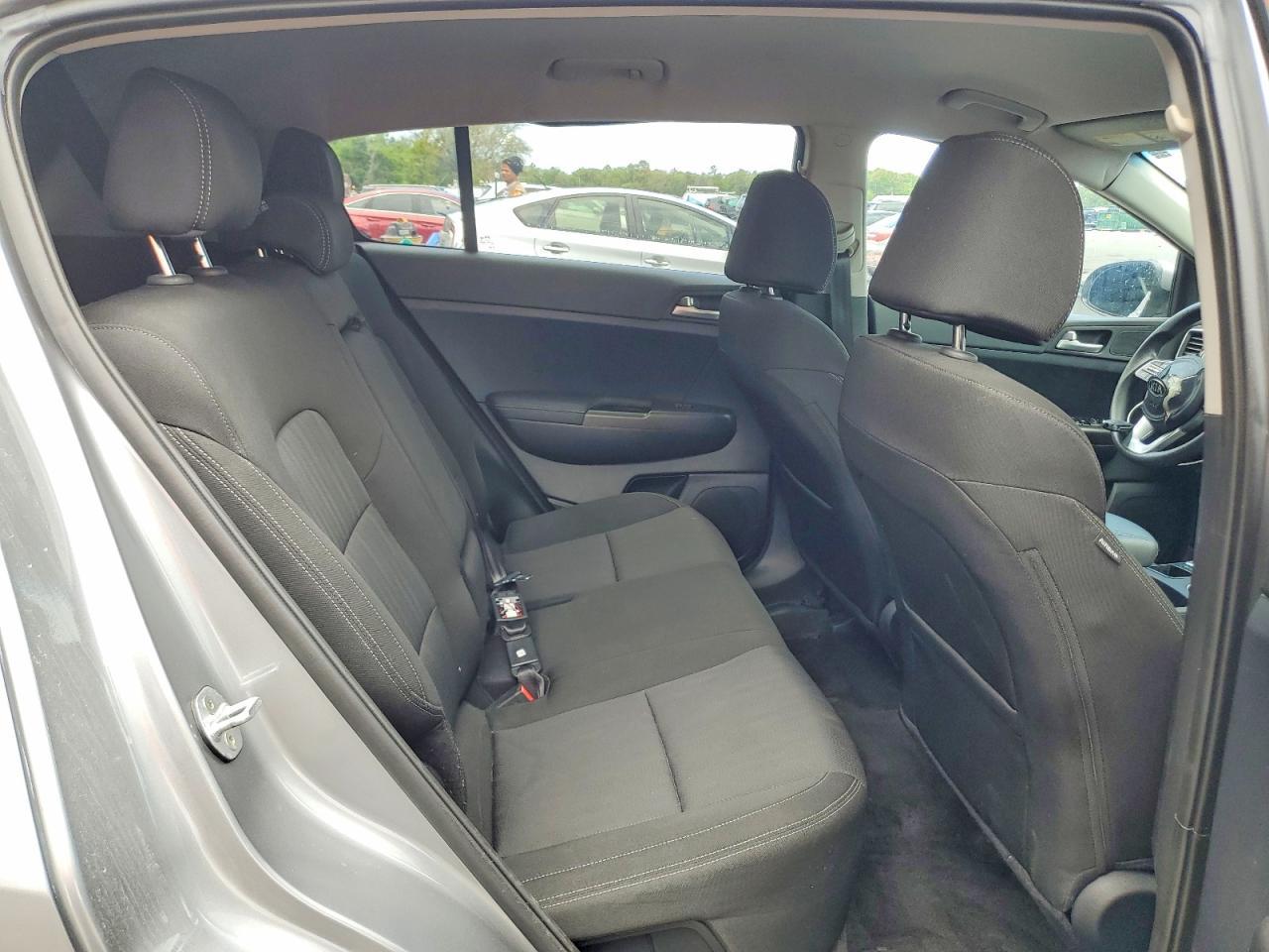 2022 KIA SPORTAGE
