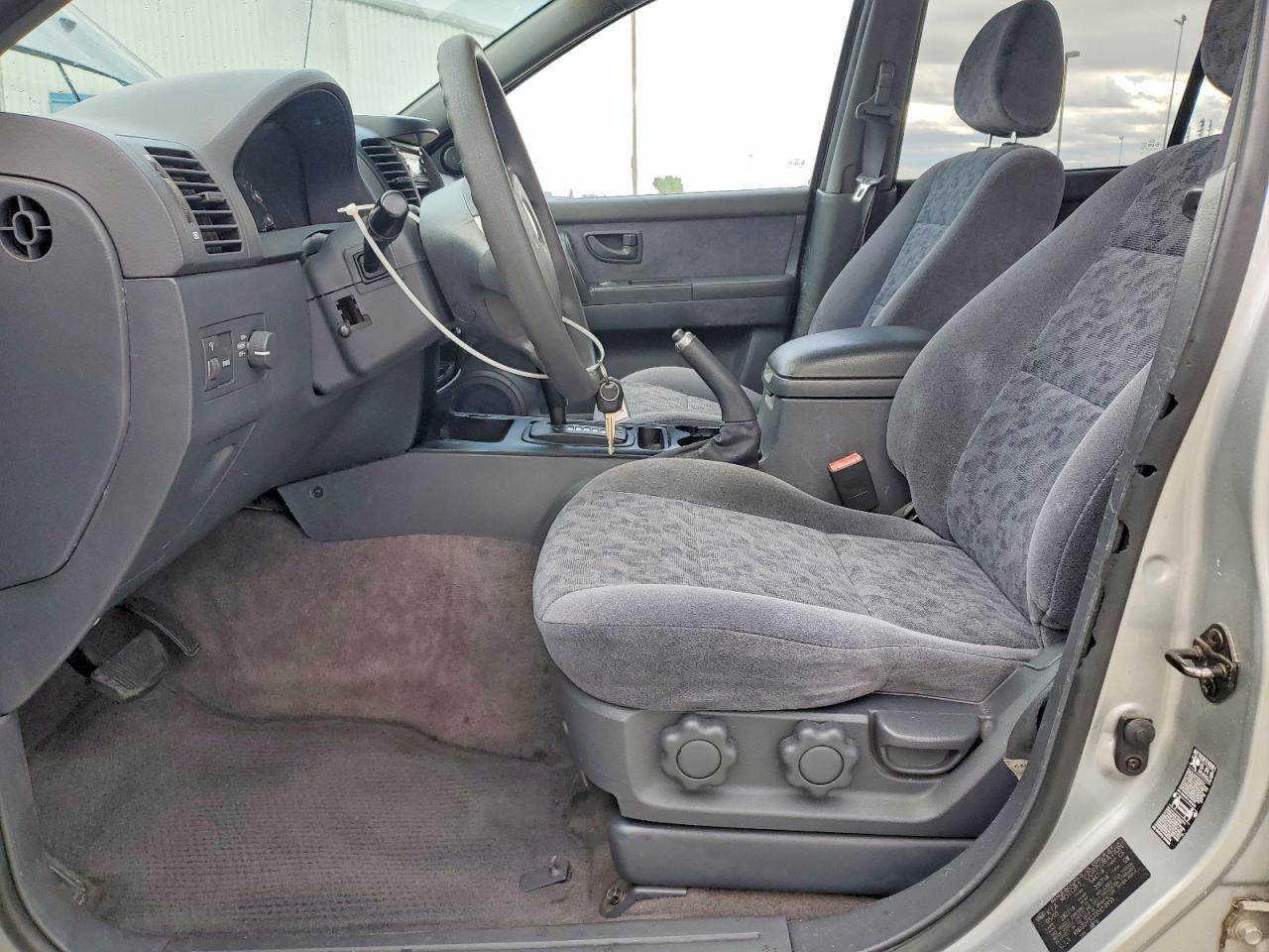 2003 KIA SORENTO