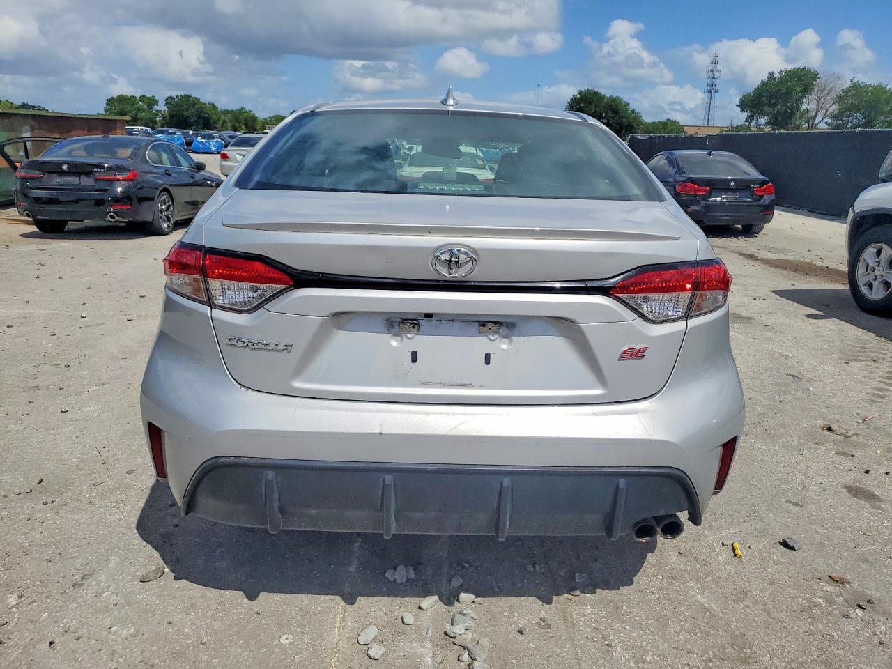 2023 TOYOTA COROLLA