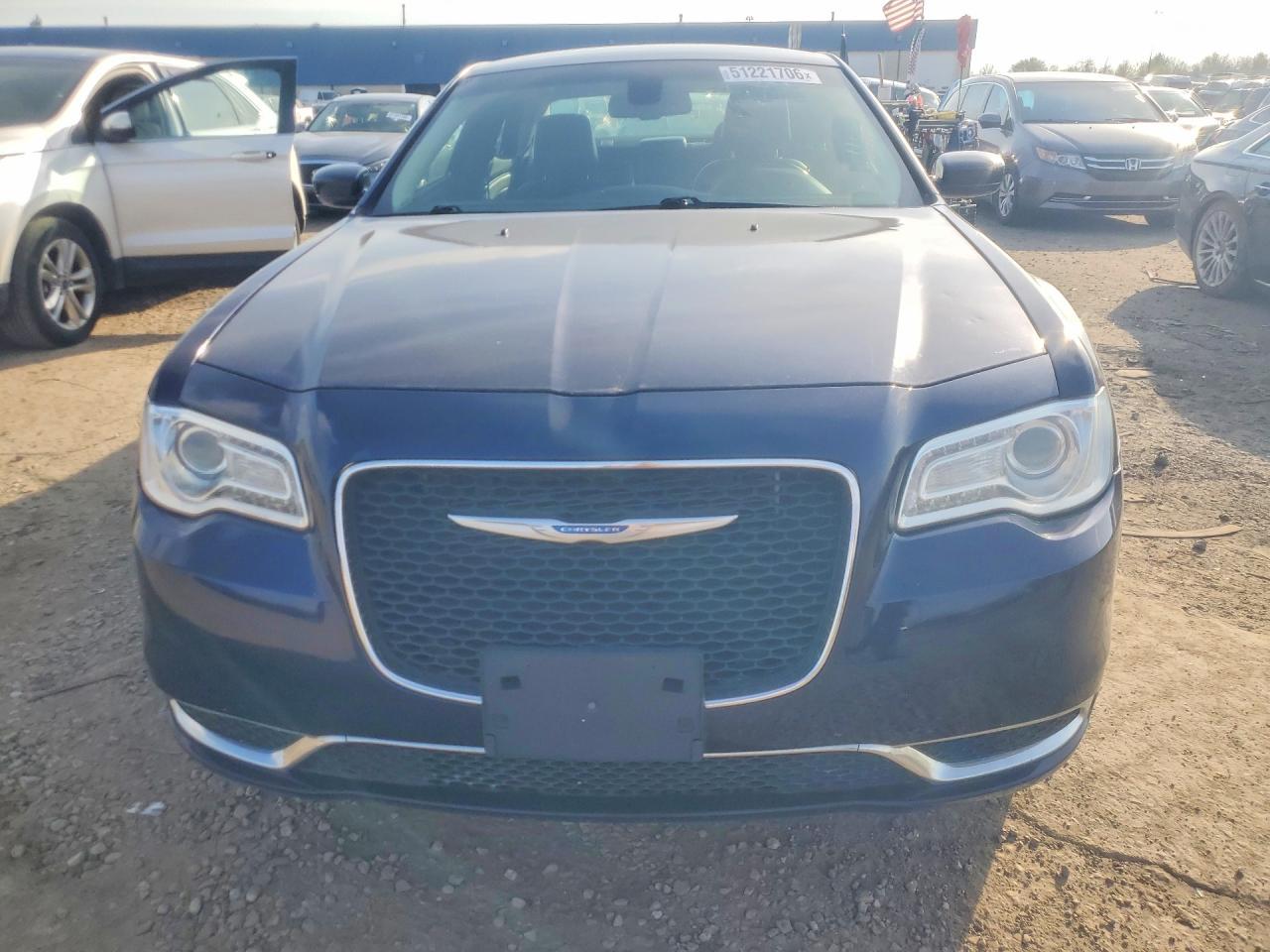 2017 CHRYSLER 300