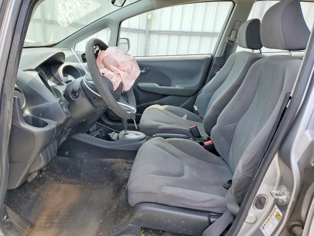 2010 HONDA FIT