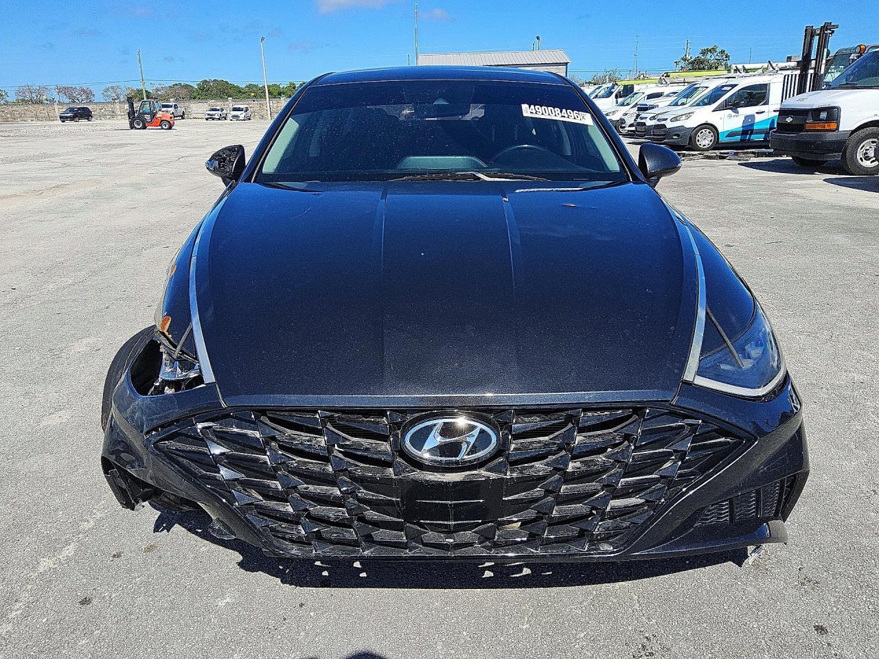 2020 HYUNDAI SONATA