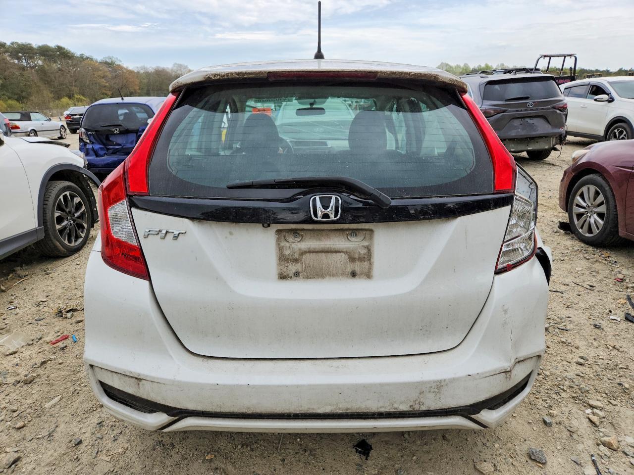 2018 HONDA FIT