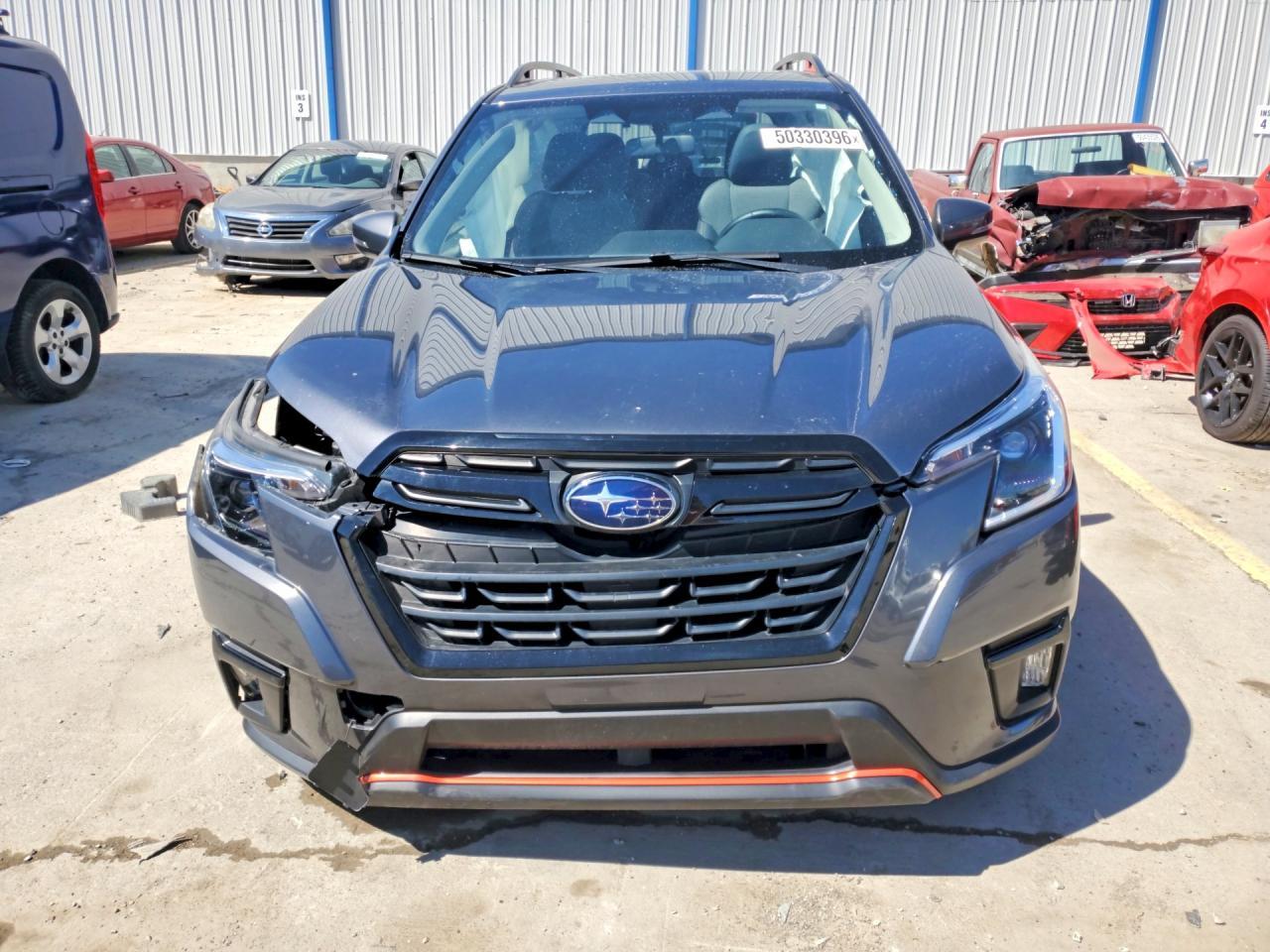 2024 SUBARU FORESTER