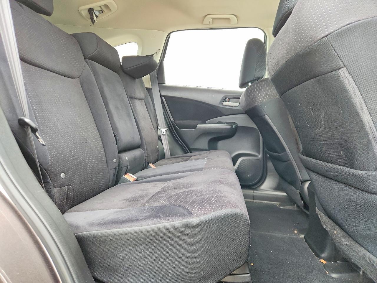 2012 HONDA CR-V