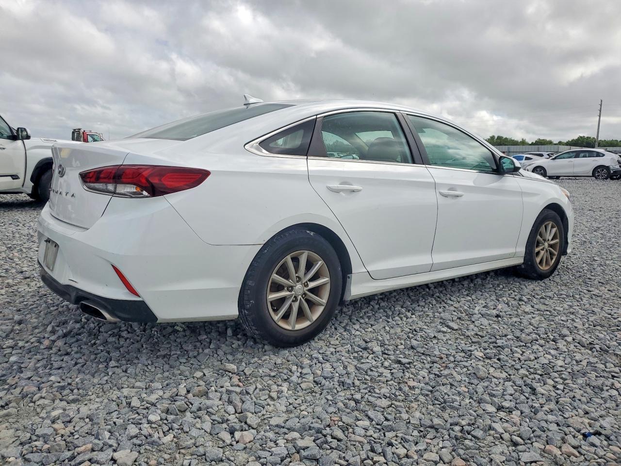 2019 HYUNDAI SONATA