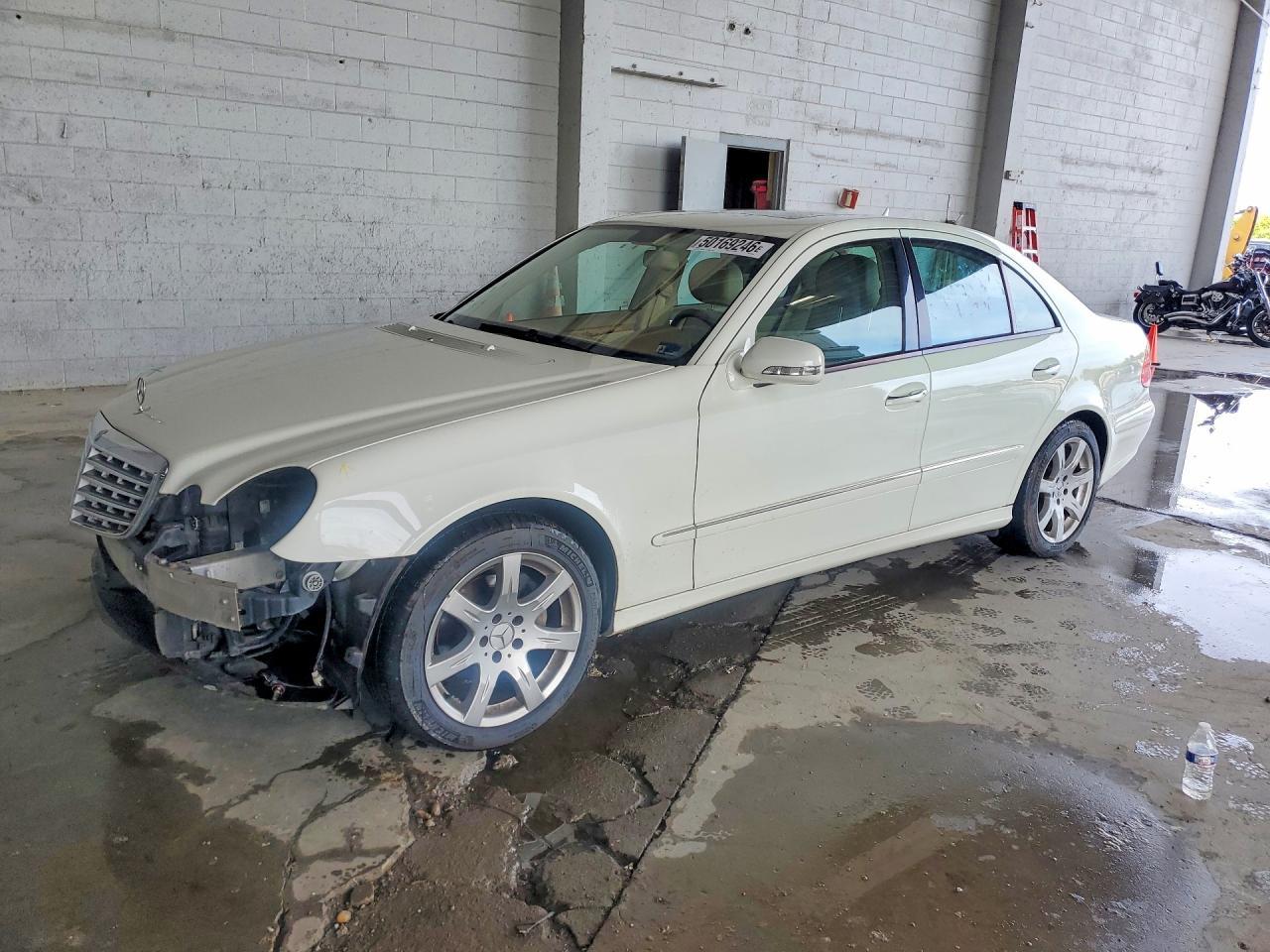 2007 MERCEDES-BENZ E-Class