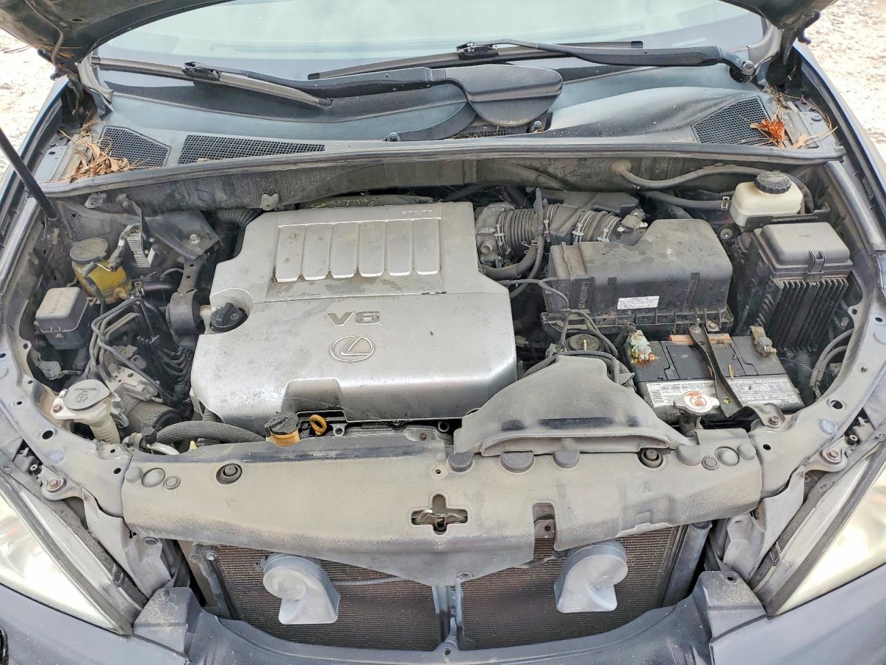 2009 LEXUS RX 350