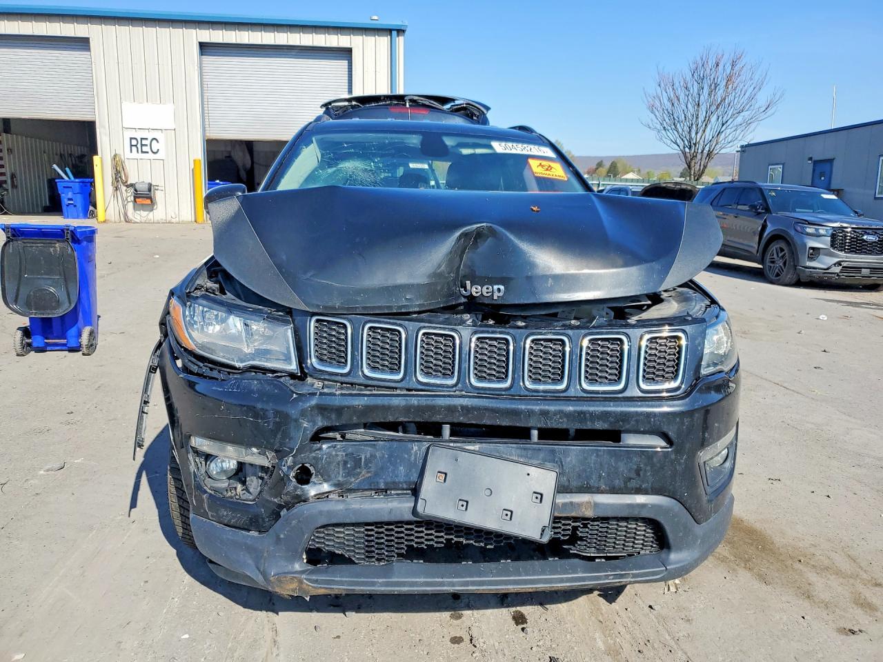 2018 JEEP Compass