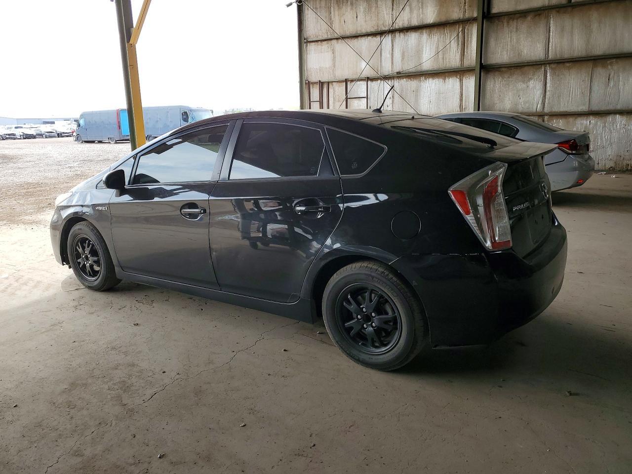 2014 TOYOTA PRIUS