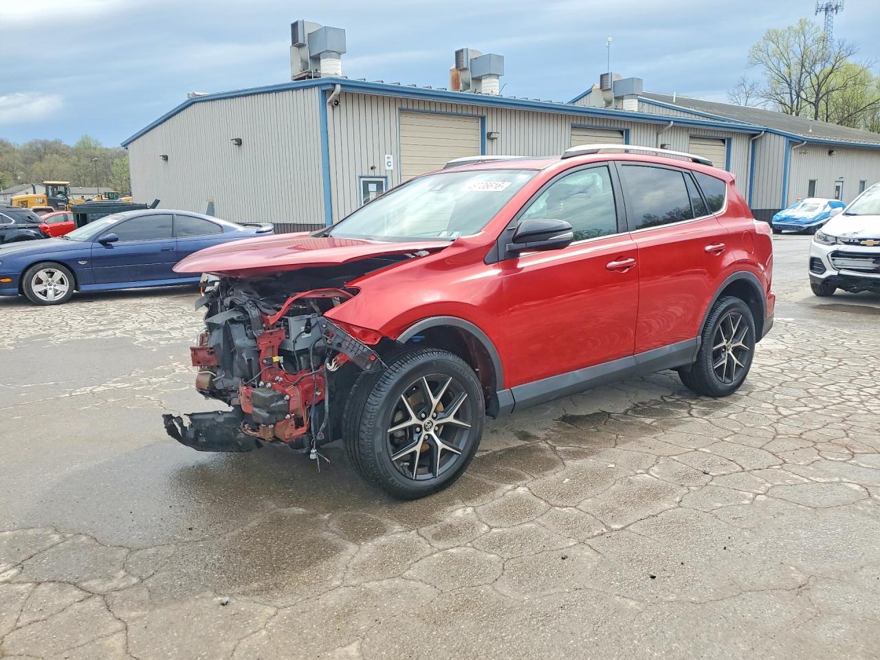 2017 TOYOTA RAV4