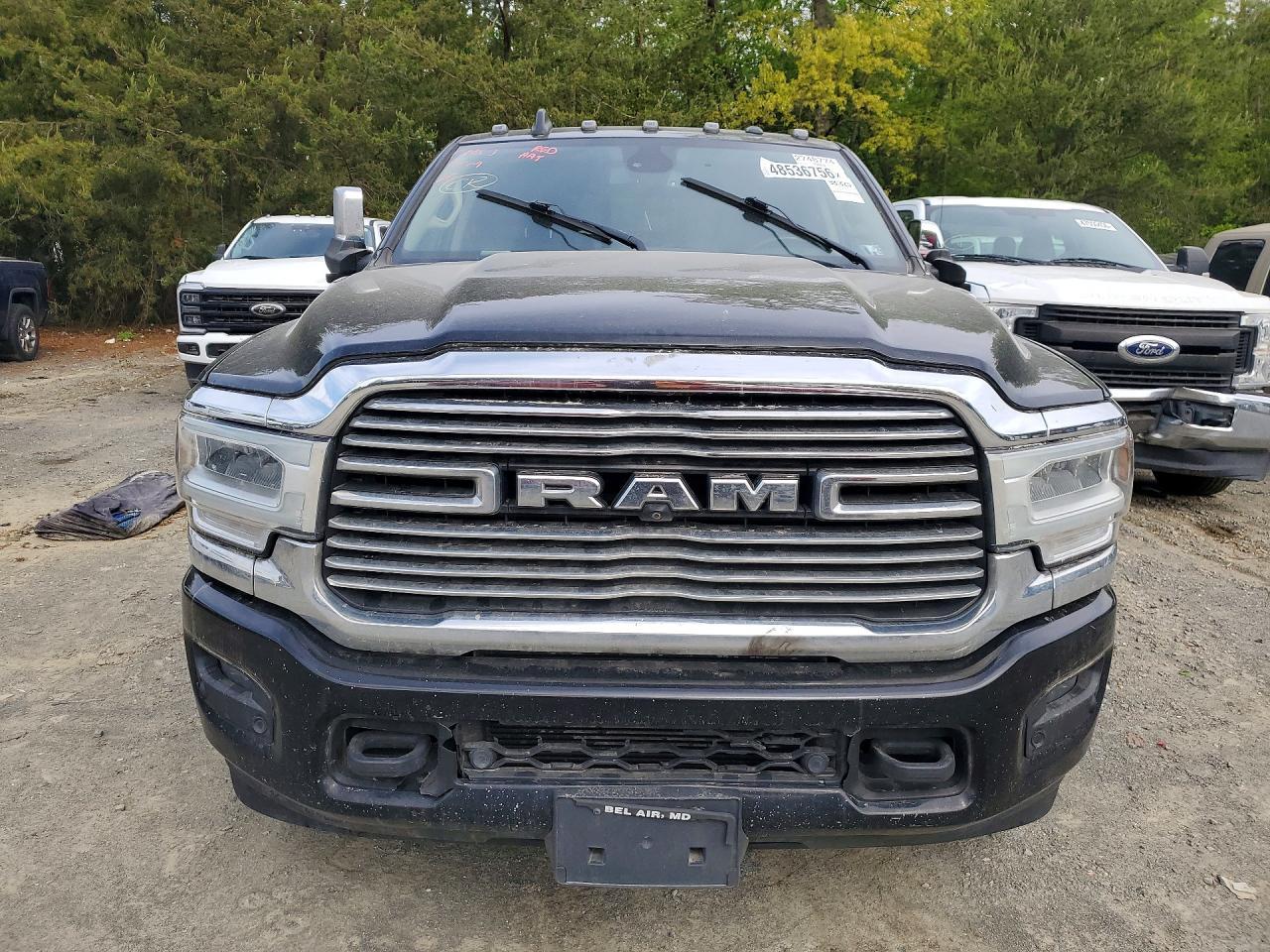 2022 RAM 3500