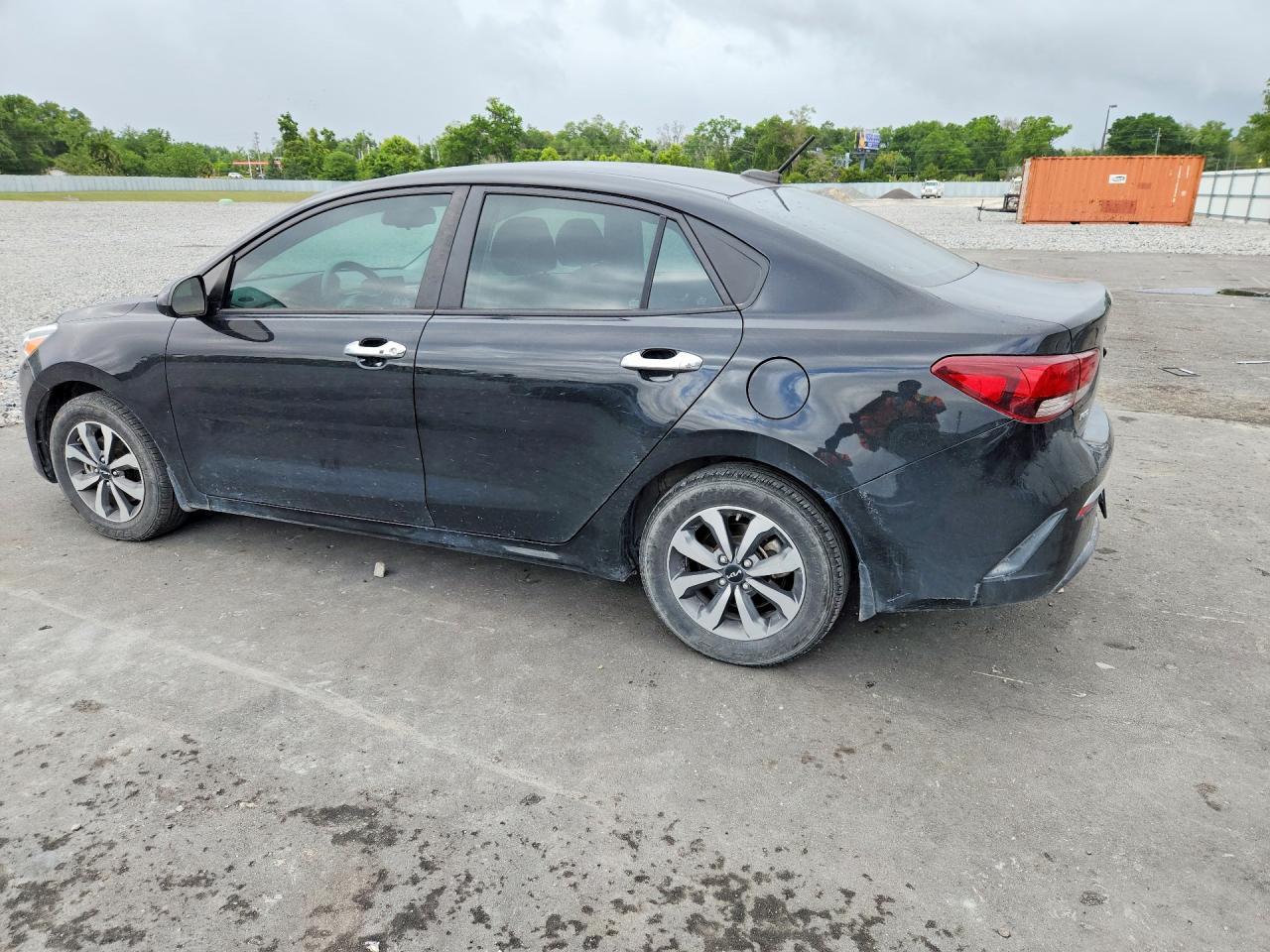 2022 KIA RIO