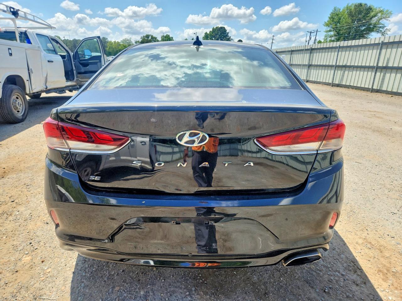 2019 HYUNDAI SONATA