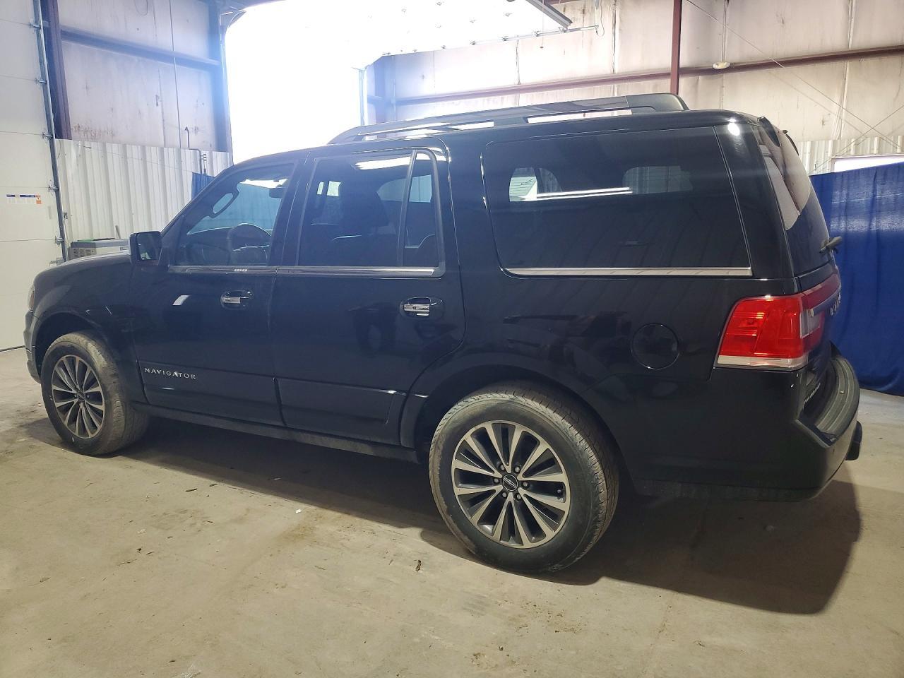 2016 LINCOLN Navigator