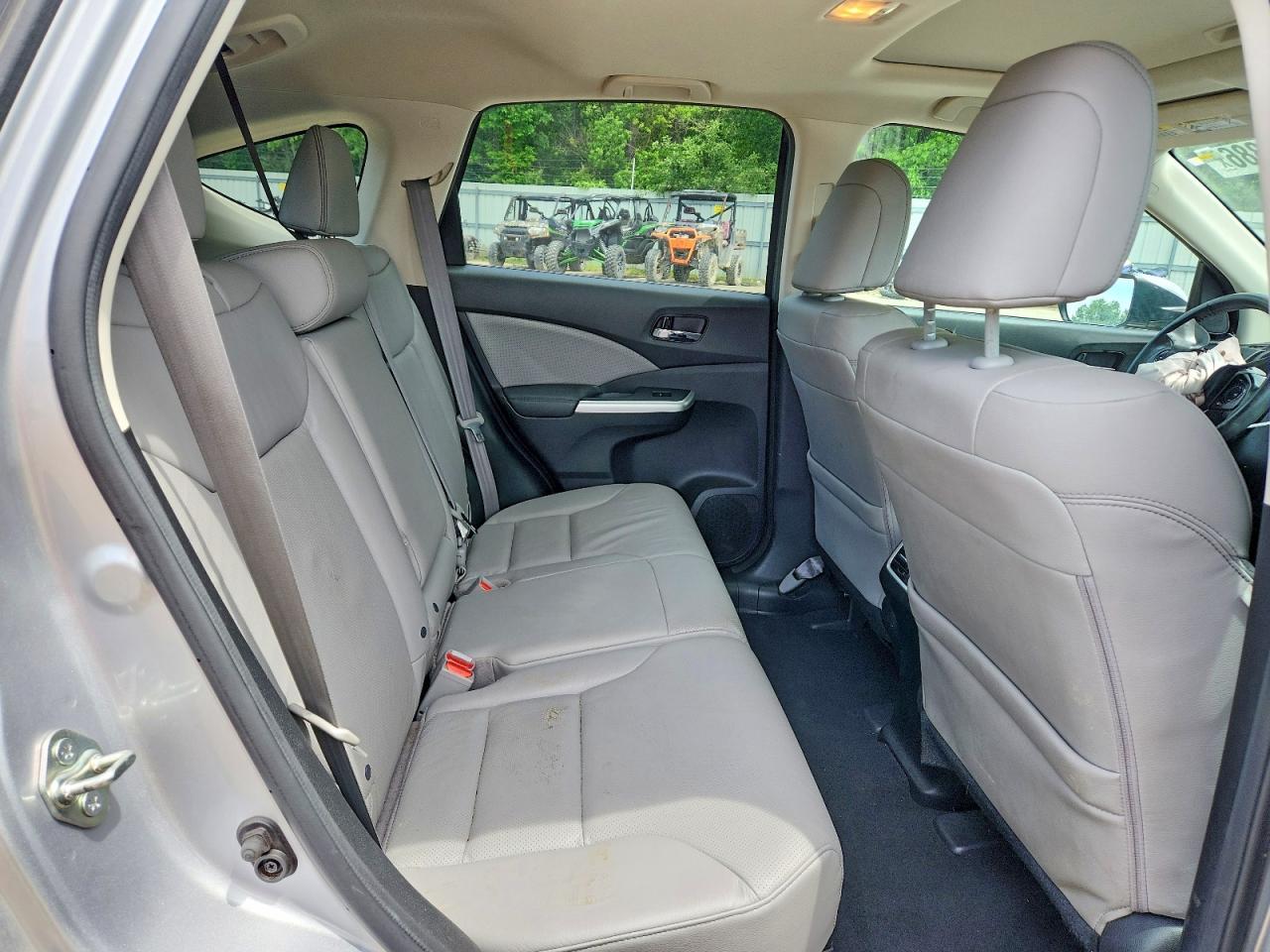 2016 HONDA CR-V