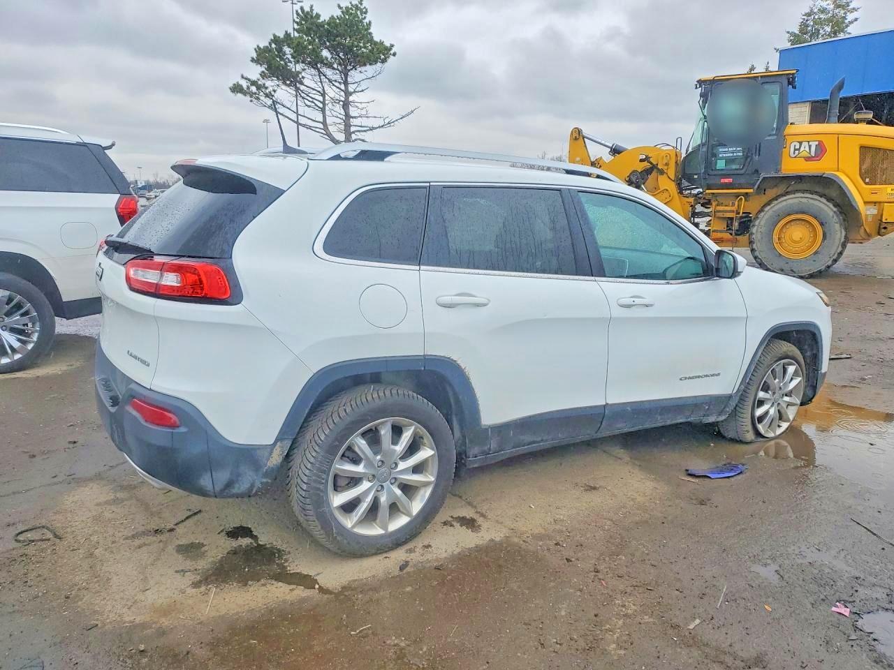 2017 JEEP CHEROKEE