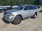 2003 MITSUBISHI Montero