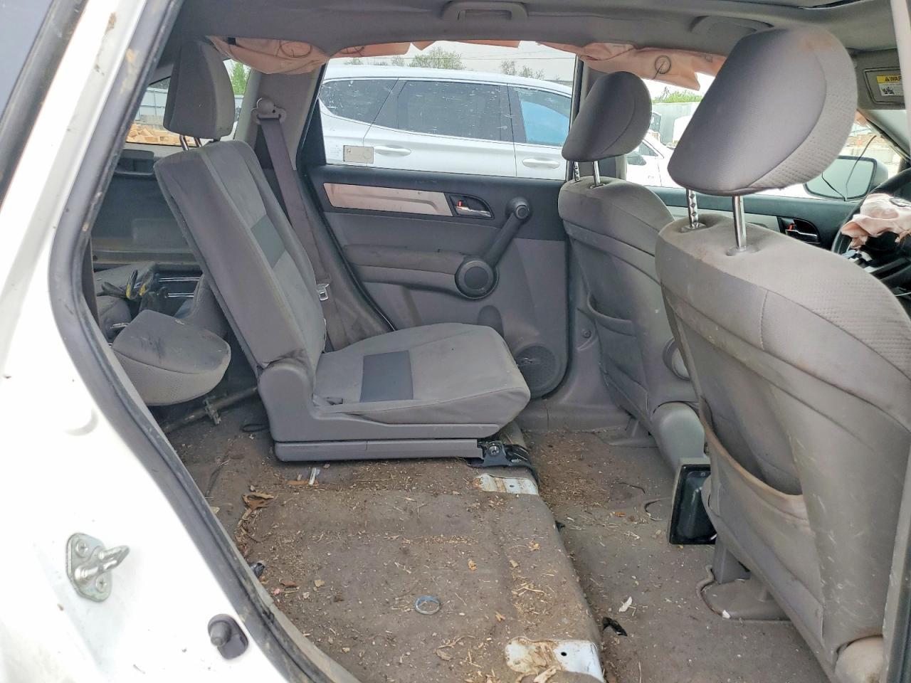 2010 HONDA CR-V