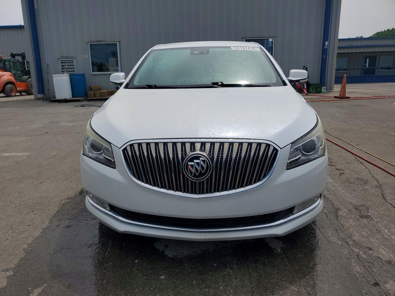 2016 BUICK LACROSSE