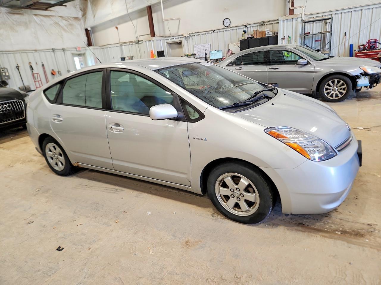 2007 TOYOTA PRIUS