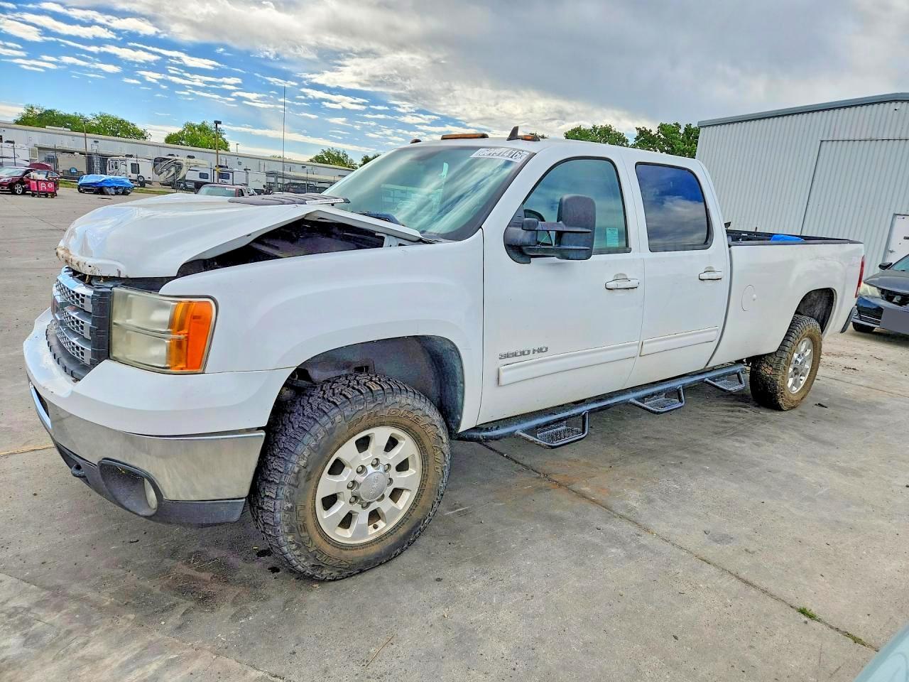 2013 GMC Sierra