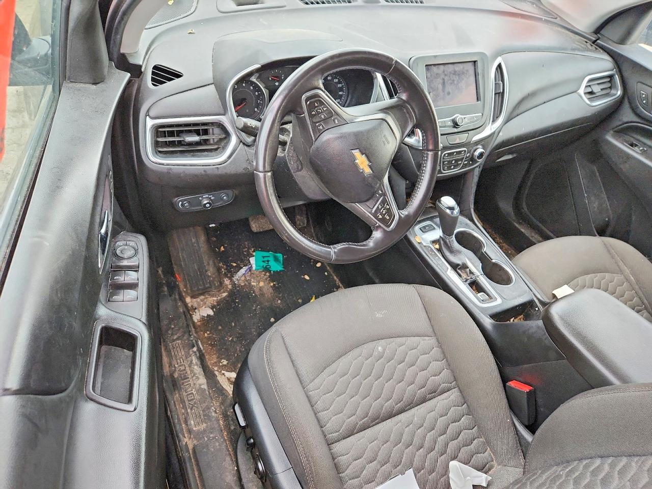 2020 CHEVROLET EQUINOX