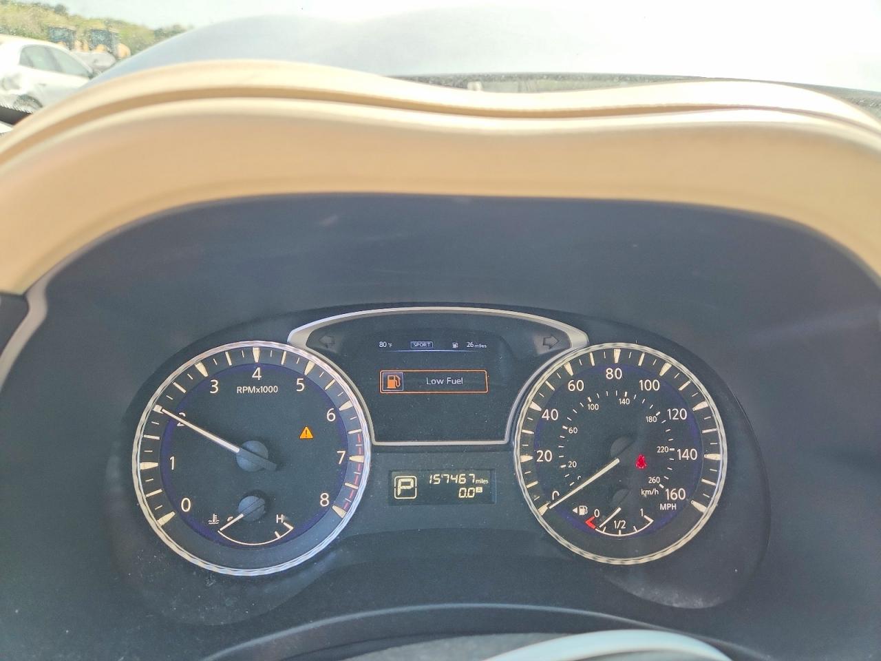 2016 INFINITI QX60
