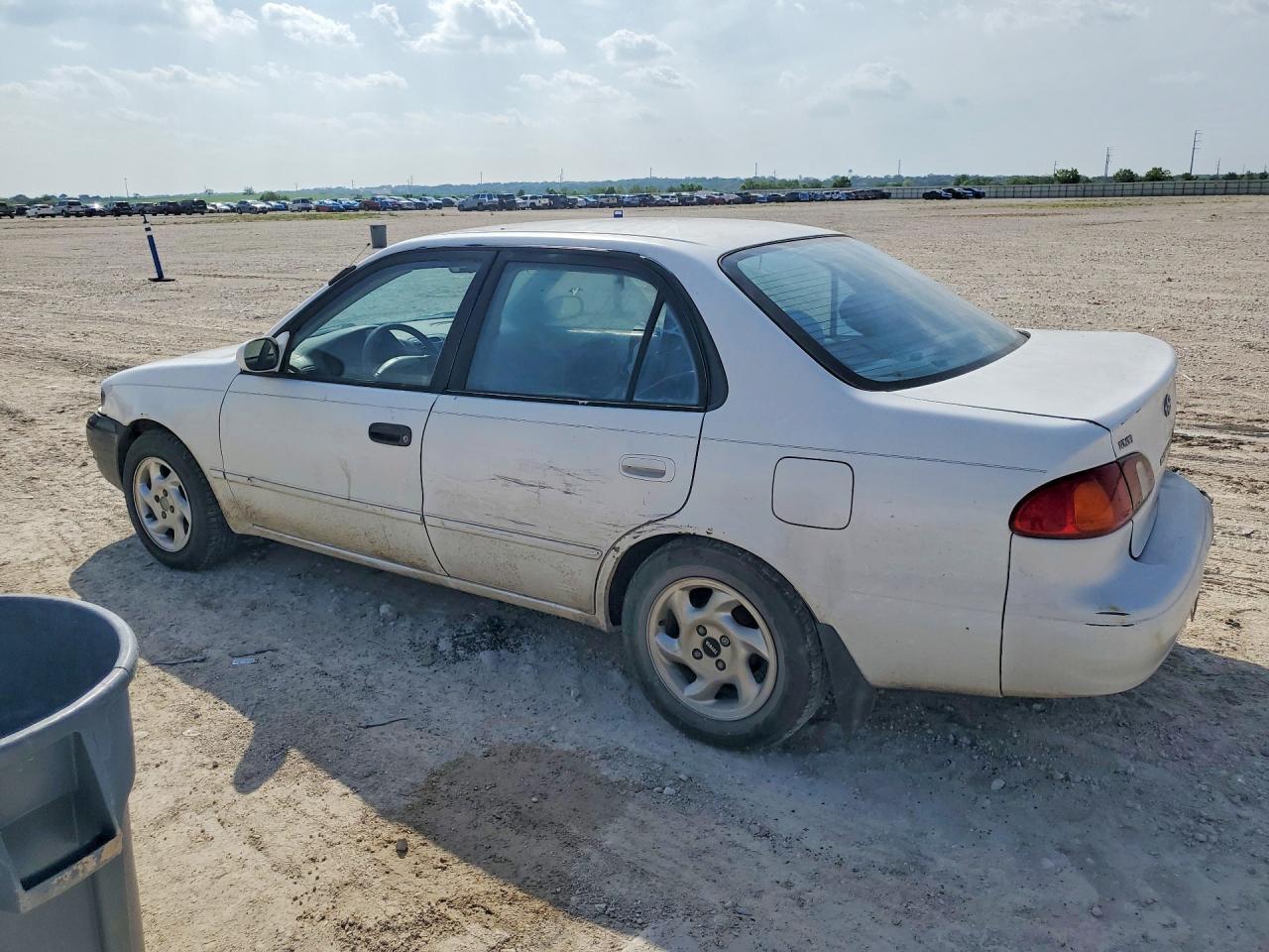 2000 TOYOTA COROLLA