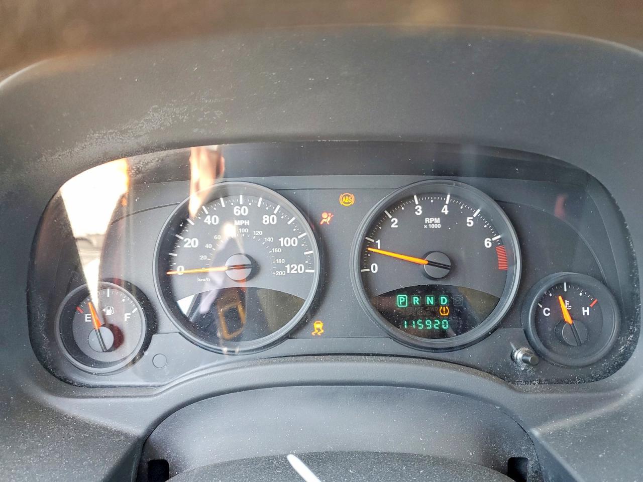 2011 JEEP Compass