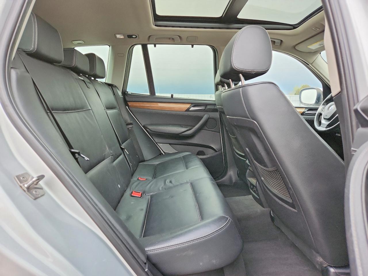 2011 BMW X3