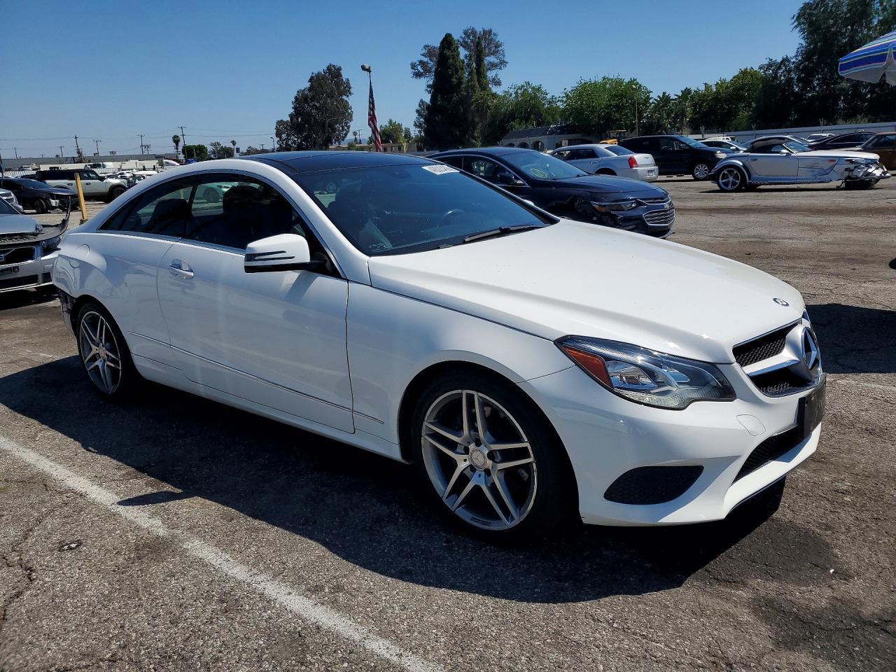2015 MERCEDES-BENZ E-Class