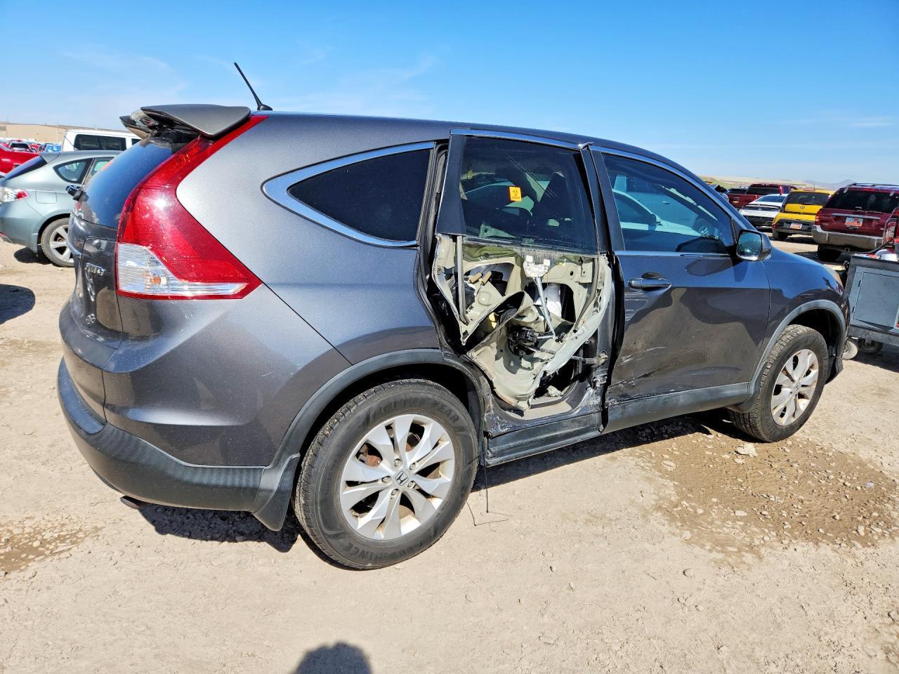 2012 HONDA CR-V
