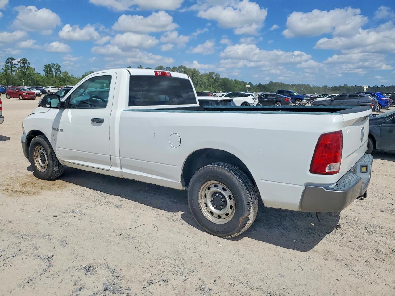 2010 DODGE RAM 1500