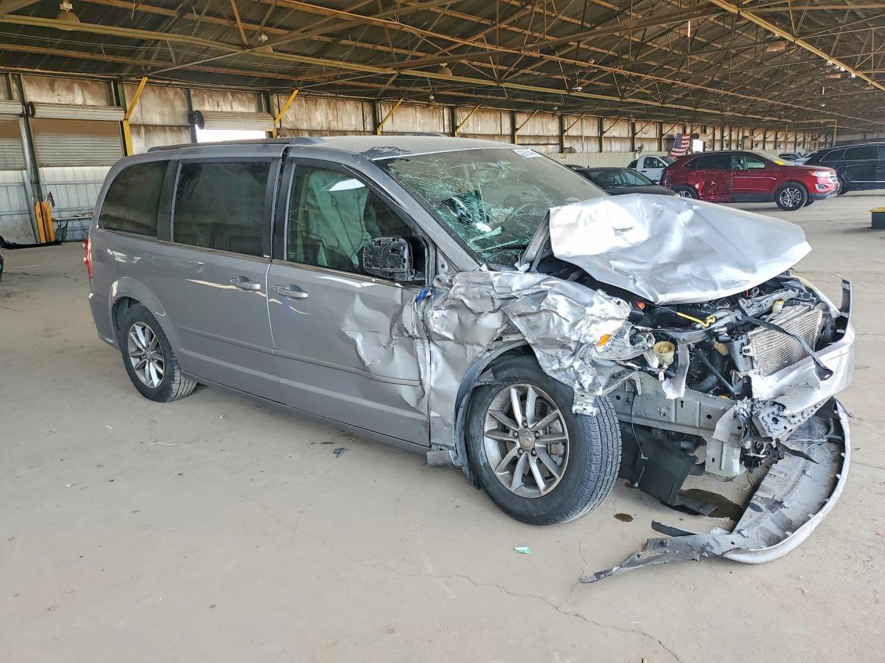 2014 DODGE GRAND CARAVAN