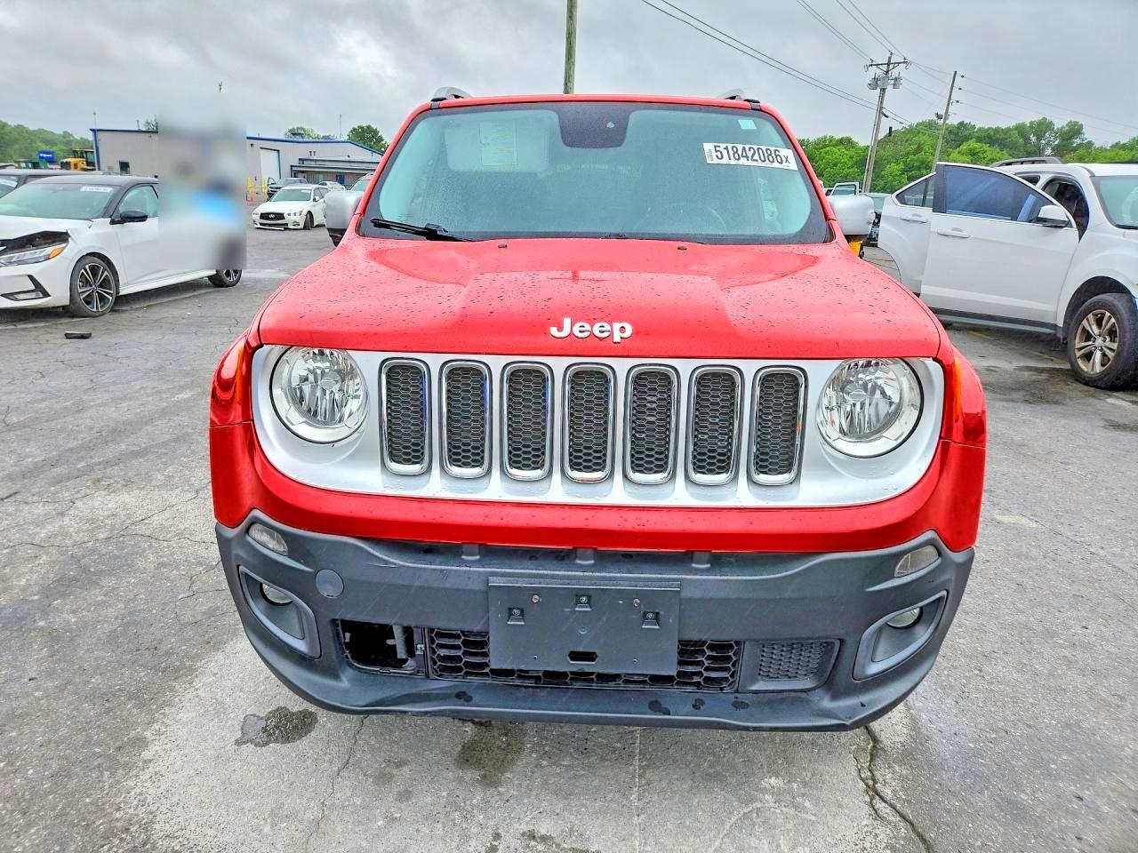 2015 JEEP Renegade