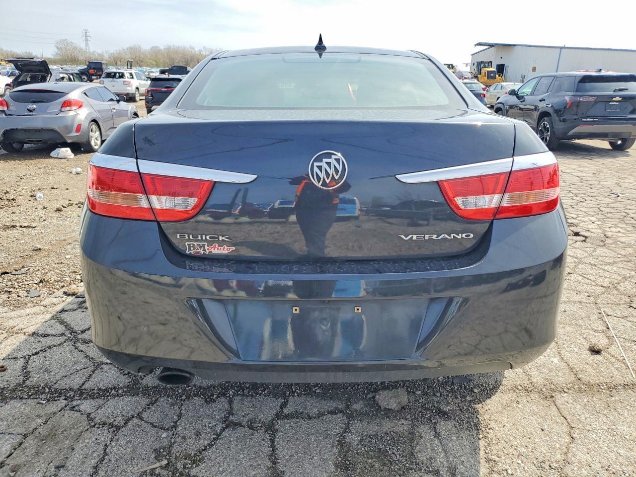 2013 BUICK VERANO