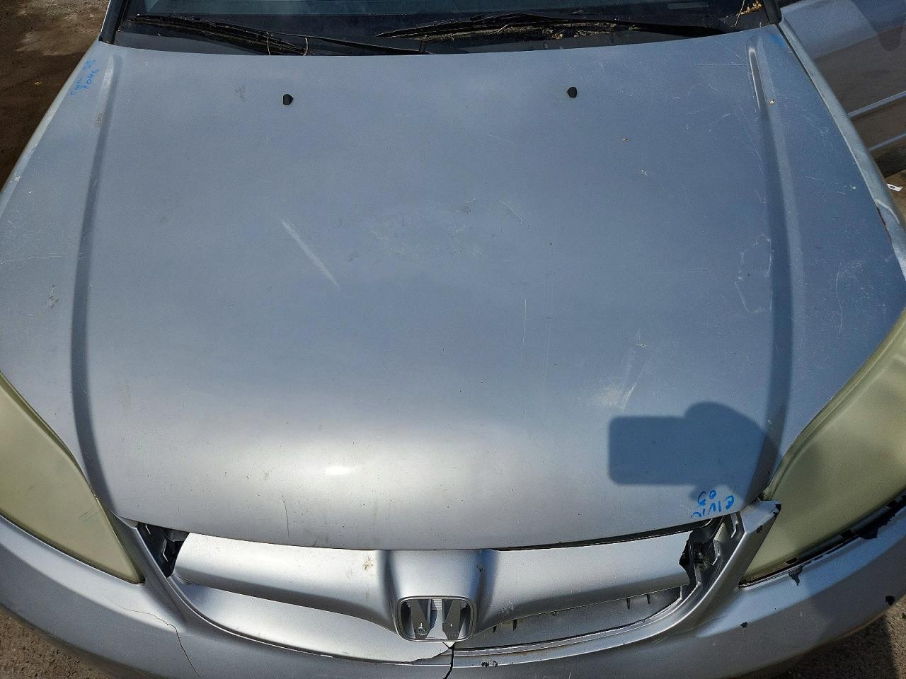 2004 HONDA CIVIC
