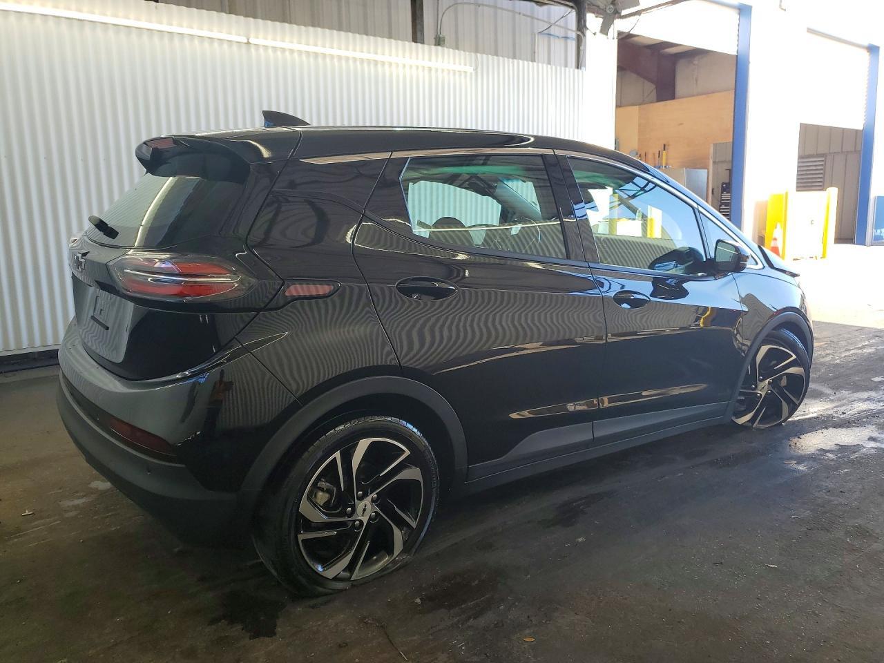2023 CHEVROLET Bolt EV