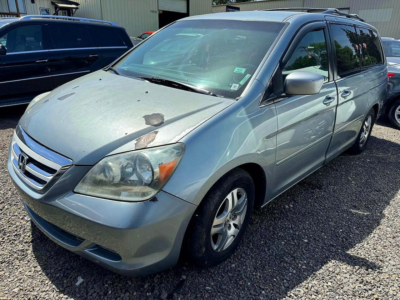 2005 HONDA ODYSSEY