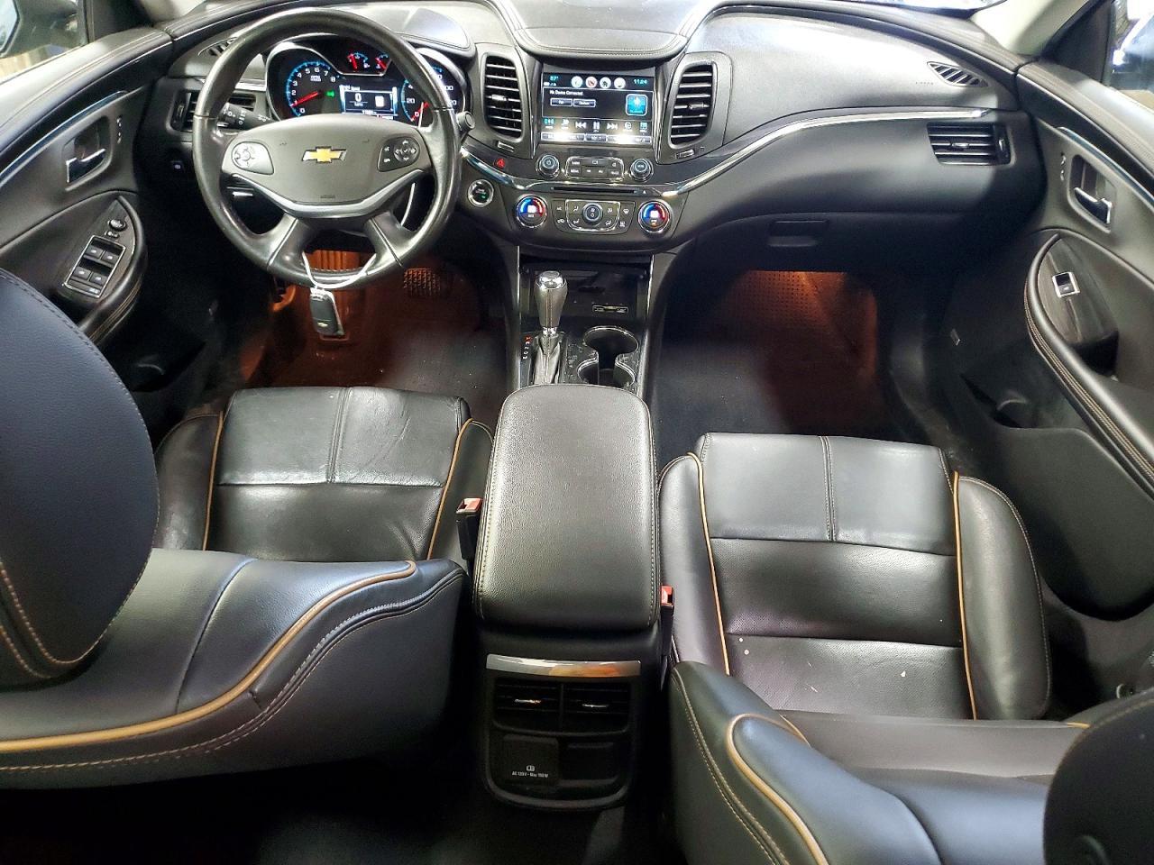 2019 CHEVROLET IMPALA