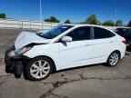 2012 HYUNDAI ACCENT