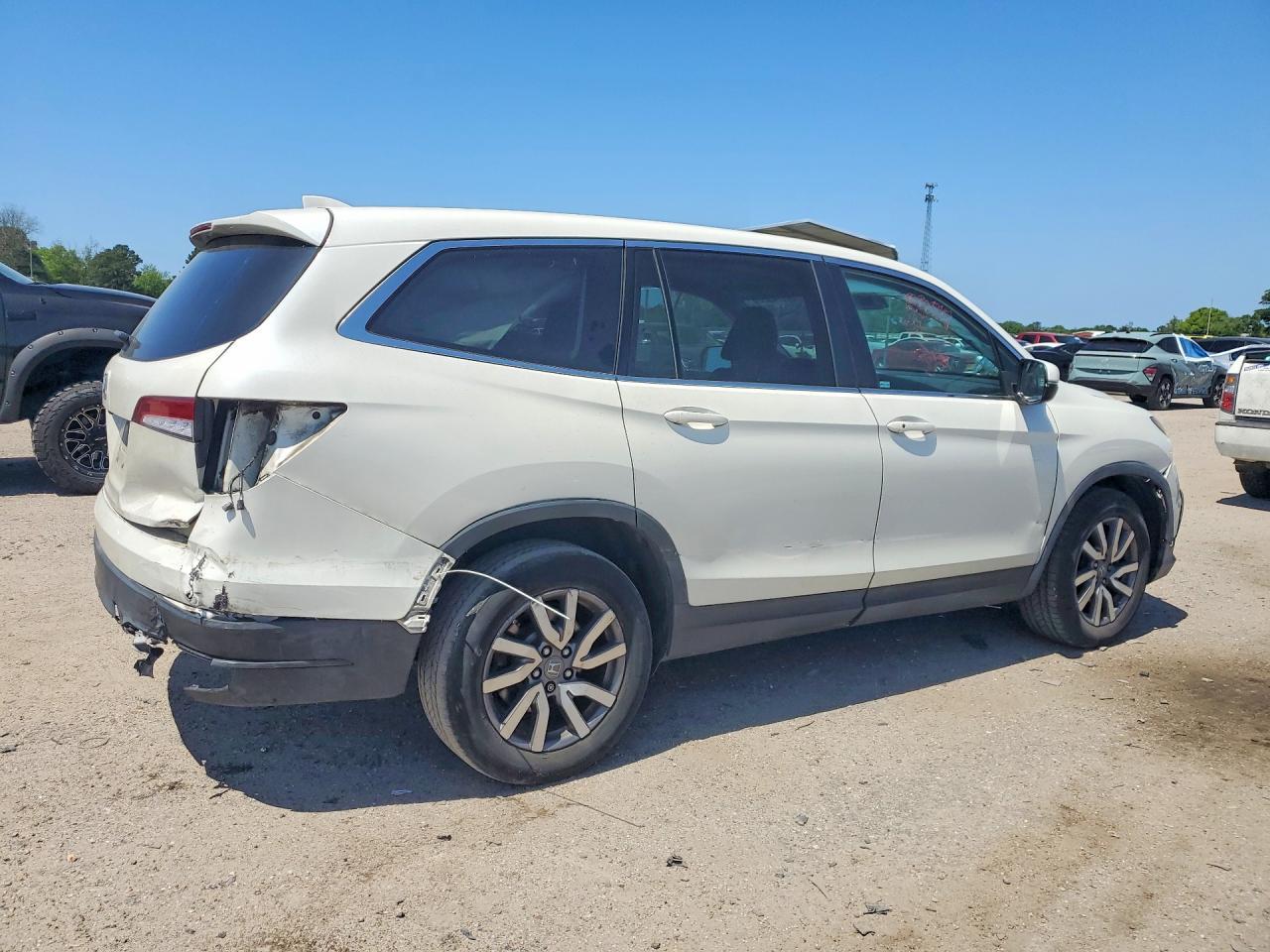 2019 HONDA PILOT