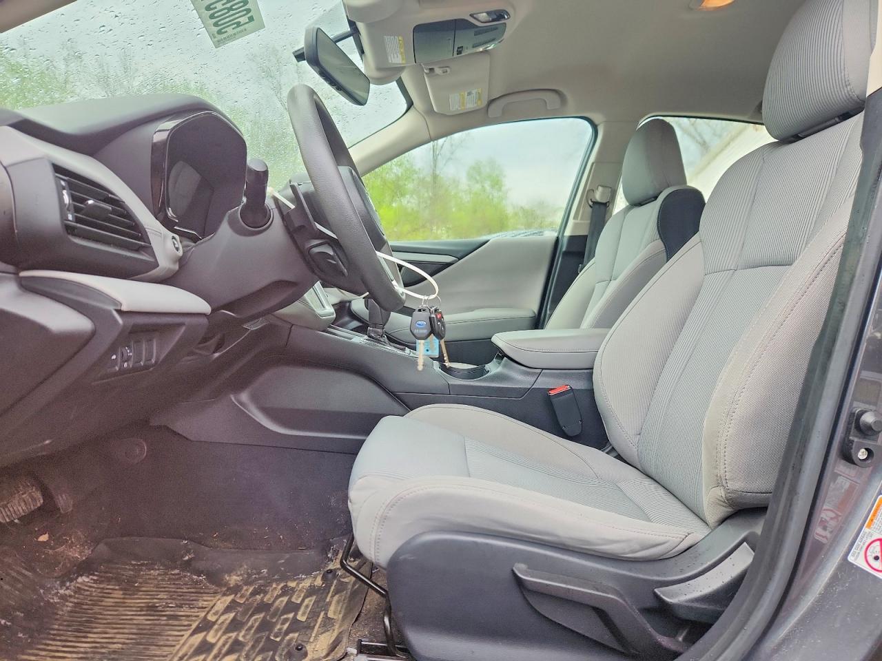 2020 SUBARU Legacy