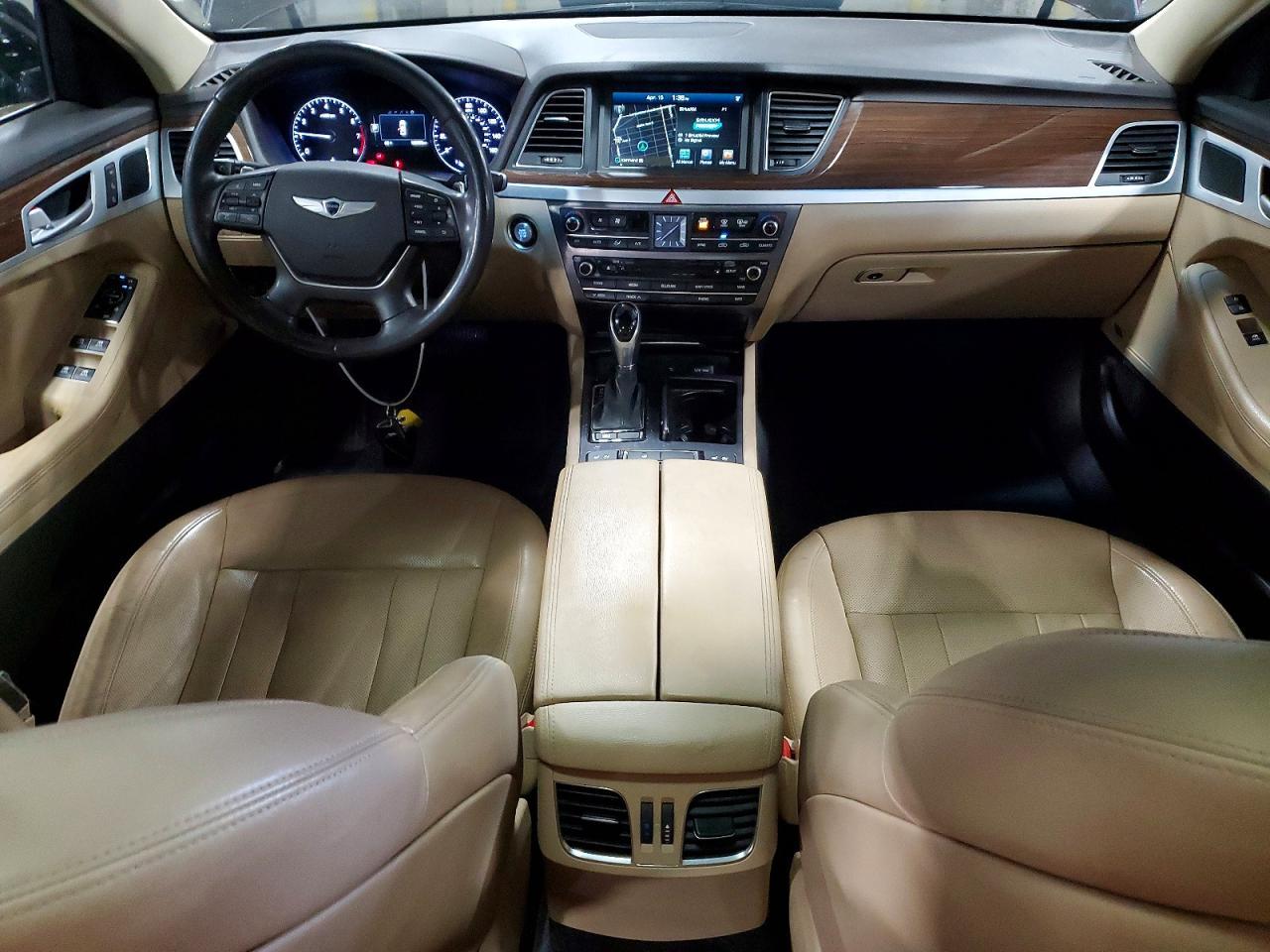 2015 HYUNDAI GENESIS